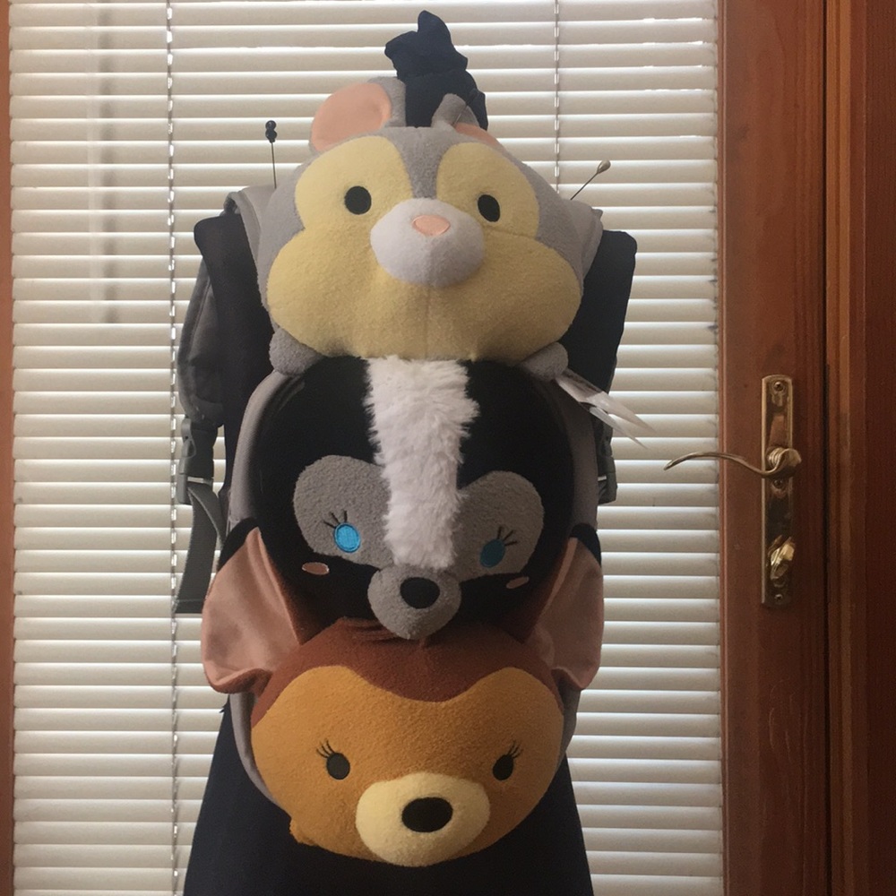 Disney Tsum Tsum backpack